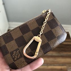 Used Louis Vuitton Key Pocket 