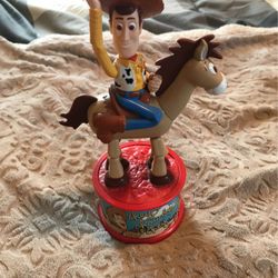Woodys Round Up 1999 Toy