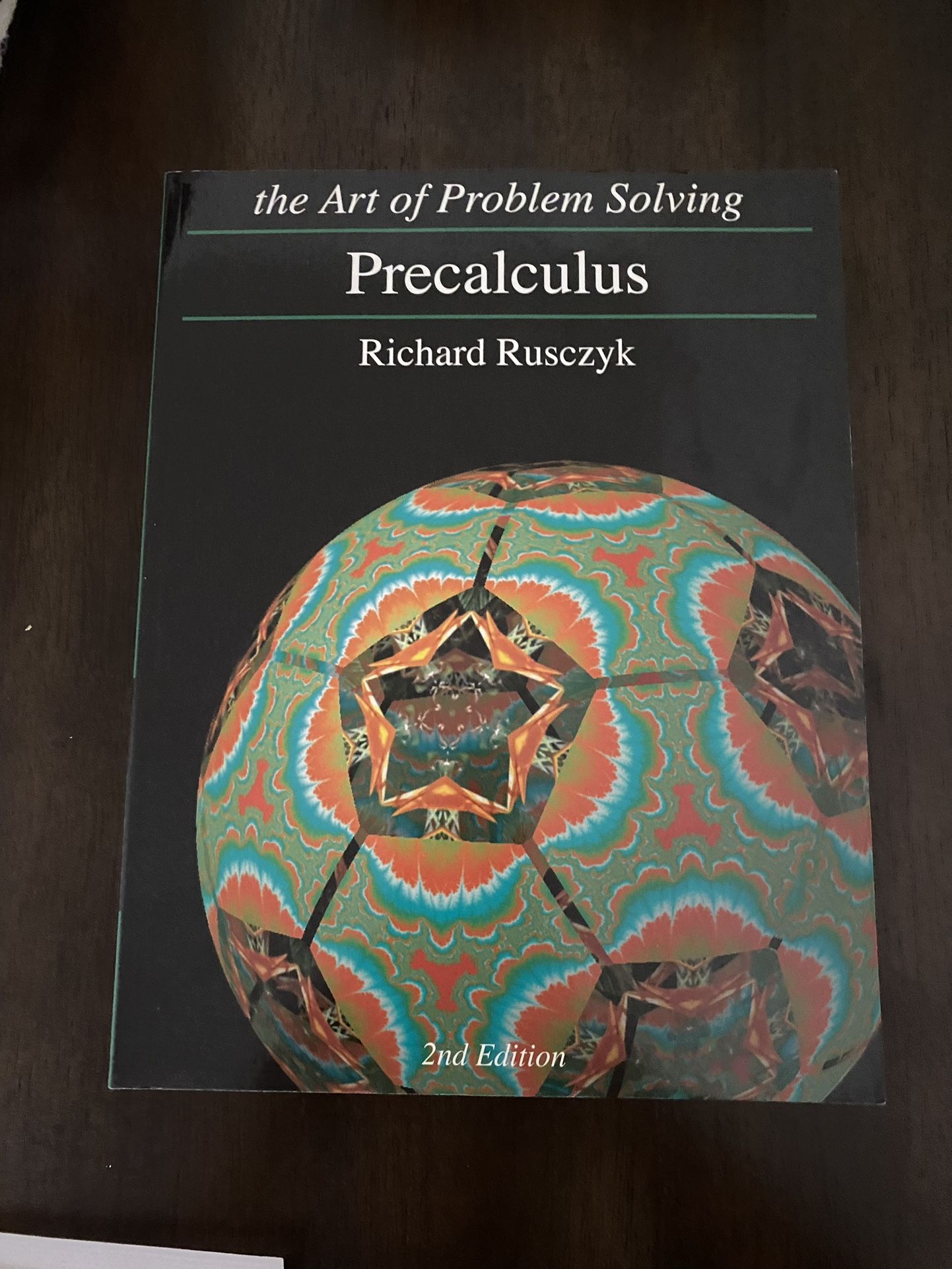 Precalculus: Art of Problem Solving (Includes Textbook and Solutions Manual)