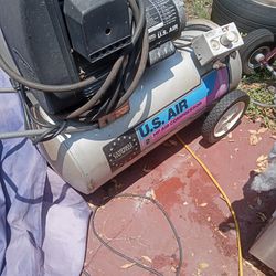US Air Compressor With Hose For Sale In Pine Hills