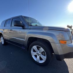 2014 Jeep Patriot