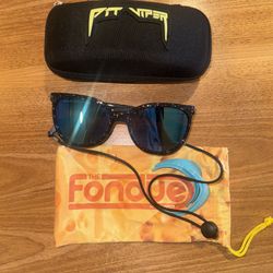 PitVipers The Fondue Sunglasses 