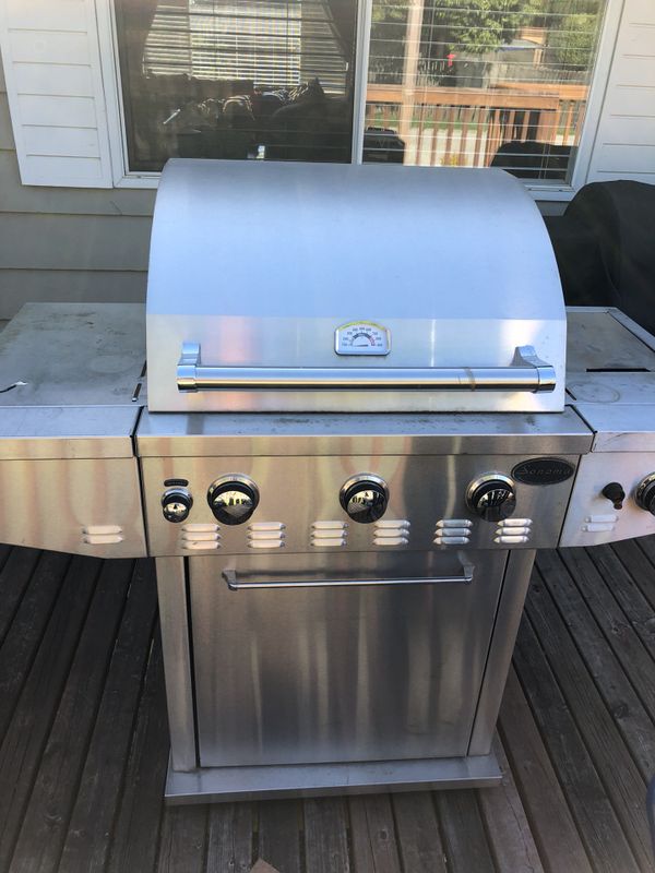 Sonoma Gas Bbq For In University Place Wa Offerup Sonoma Gas Bbq