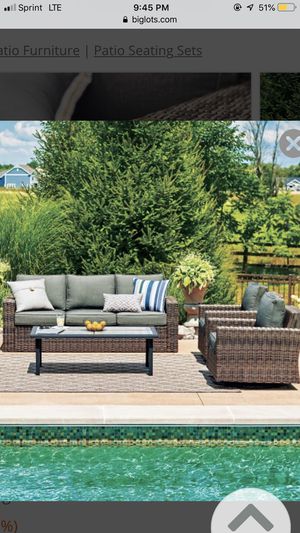 New And Used Outdoor Furniture For Sale In Pittsburgh Pa Offerup