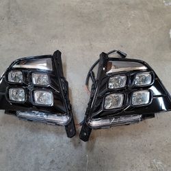 Parts Kia Sorento Fog Lights