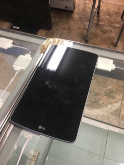 Lg tablet