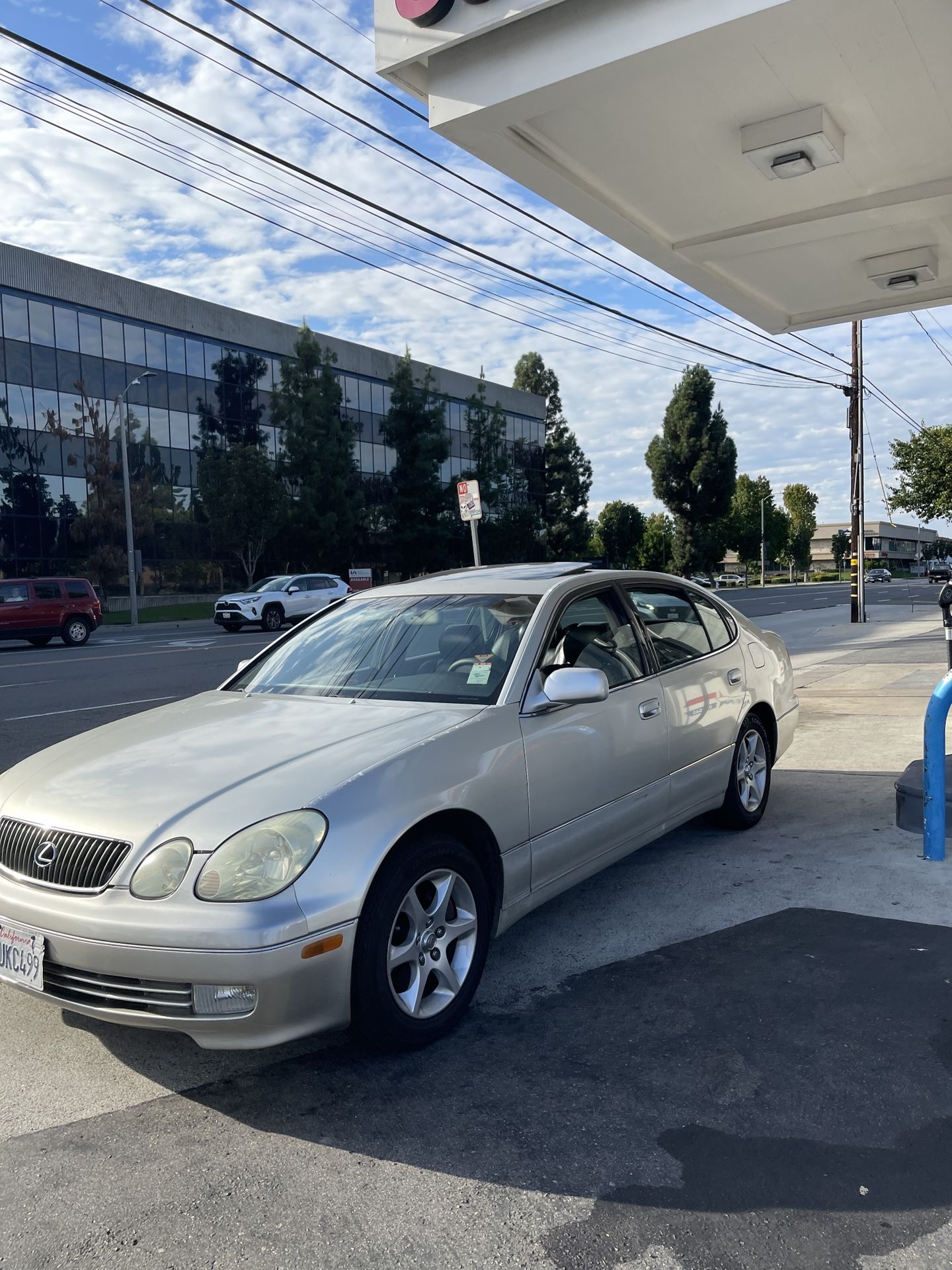 2001 Lexus GS 300