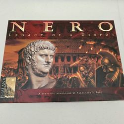 Nero: Legacy of a Despot Board Game