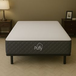 🔥 Brand New Queen Size 12” Thick Memory Foam Mattress 🔥 Firm Support | Factory Sealed | Same Day Delivery!