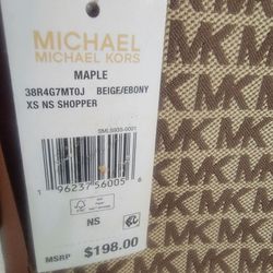 MK XS SHOPPER