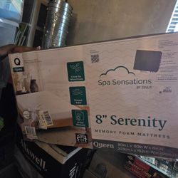 New Queen Matress $200