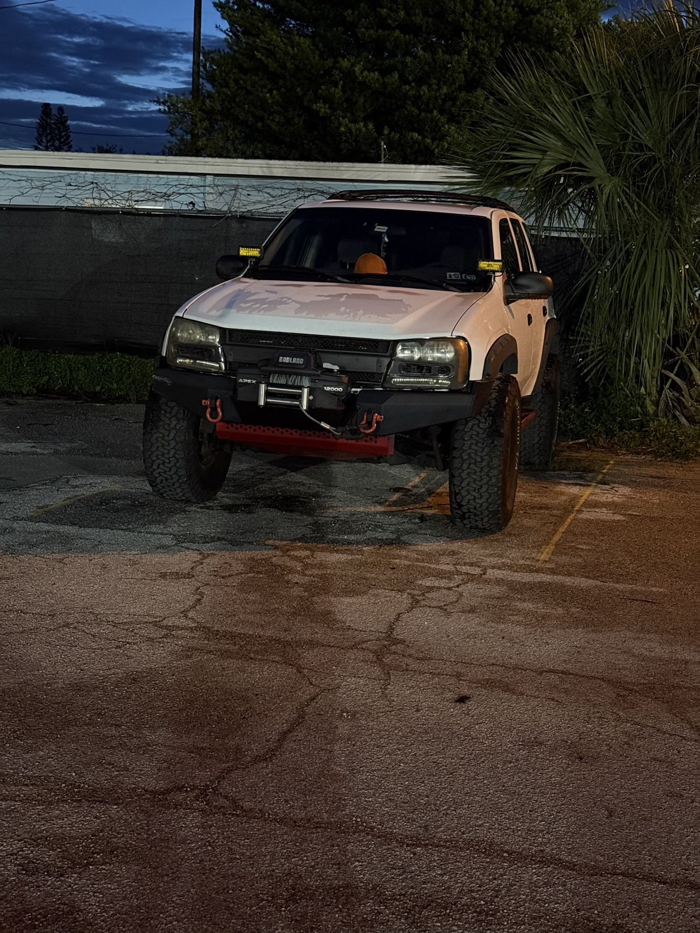 Metal Bumper