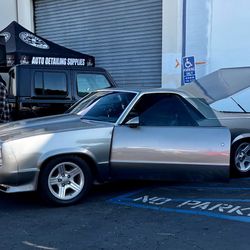 1983 Chevrolet El Camino