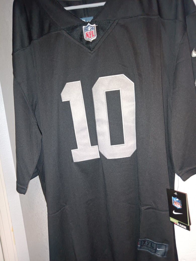 Jimmy Garoppolo Raiders Jersey/XXL 