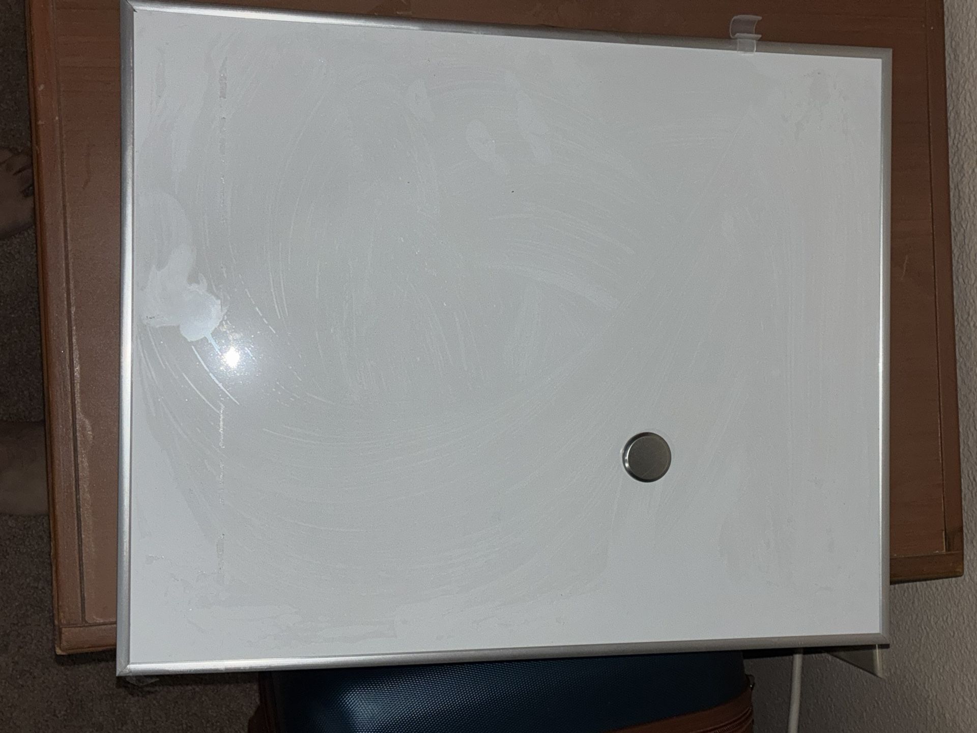 Magnetic Whiteboard 