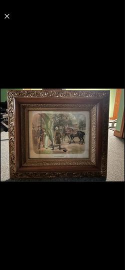 Muller, Luchsinger & Co. print “Elopement “