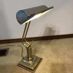 Lite Source Adjustable Table Lamp