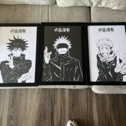 Jujutsu Kaisen Anime