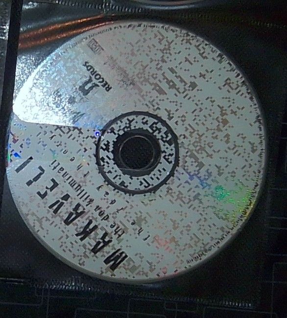 Tupac CDs