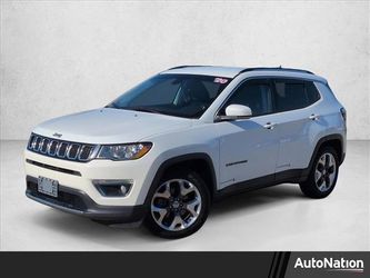 2020 Jeep Compass