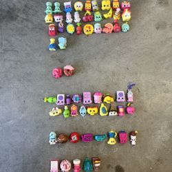 Shopkins (quite Negotiable On Price)