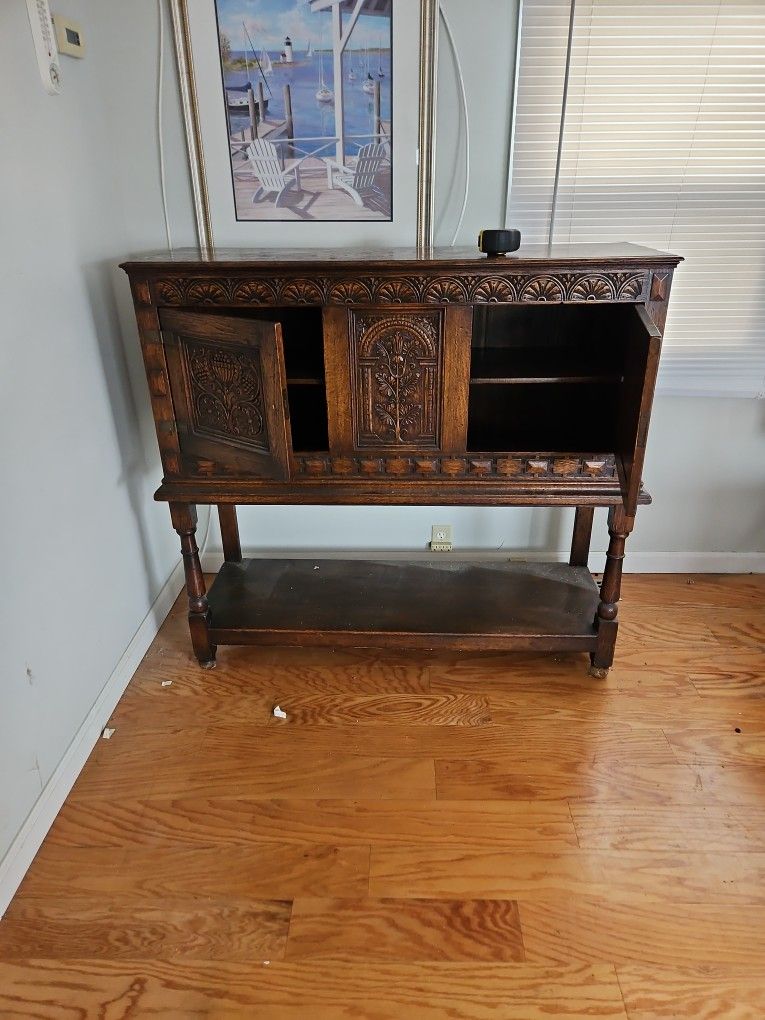 49 x45 t v stand