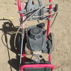 Pressure Washer