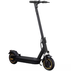 AOVOPRO 500W ESMAX Electric Scooter 22 Mph Max Speed 10'' Foldable Waterproof