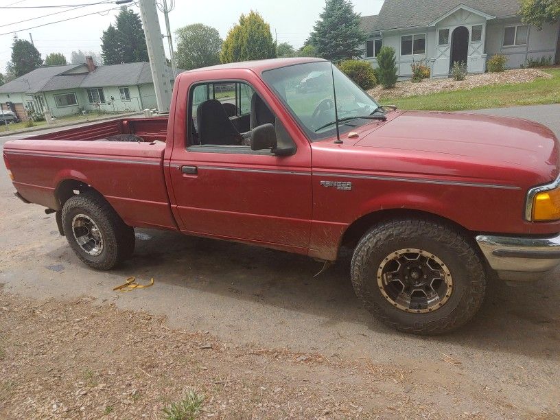 1994 Ford Ranger