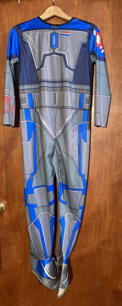 Pre Vizsla Costume Kids Star Wars Mandalorian Halloween