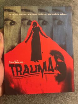 Trauma VS Blu-ray