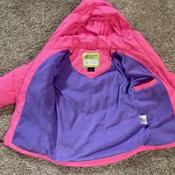 Boulder Gear Snow Coat Children’s 