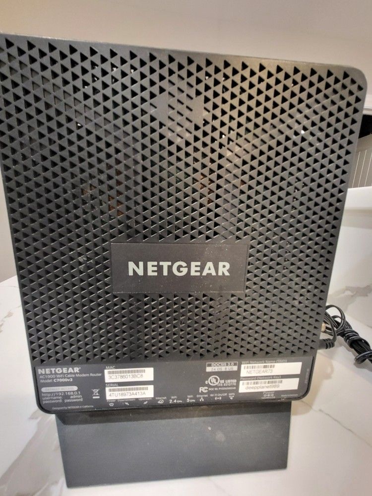 Netgear Modem/Router