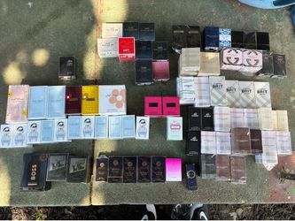 Fragrances