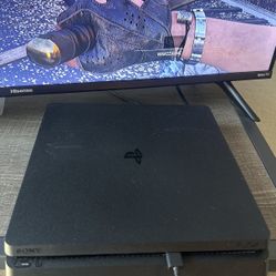 PS4 With Disc CODBO3