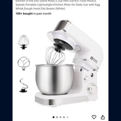 Stand Mixer 