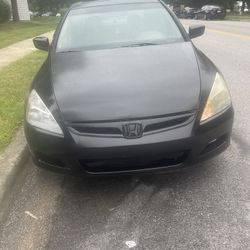 2006 Honda Accord Exl