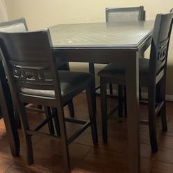 Table And Chairs