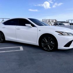 2021 Lexus ES 350