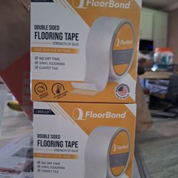 Double Sided Flooring Tape