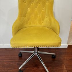 Vanity or office chair