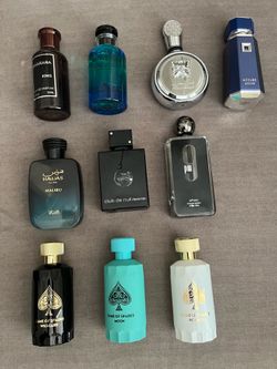 Fragrance / Cologne Trade & Sale