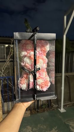 Flower bunny
