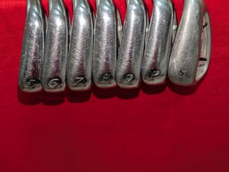 Adams idea Tech a4 Iron Set