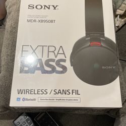 Sony MDR-XB950BT