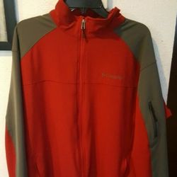 Men's Columbia Jacket 