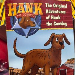 Set Of 20 Books- Hank The Cowdog