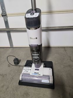 Shark floor cleaner