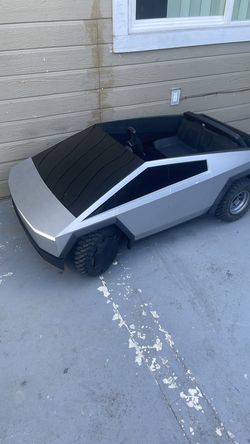 Kids tesla