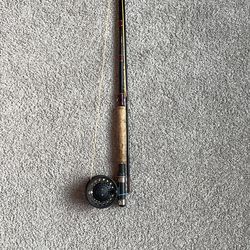 Fly rod